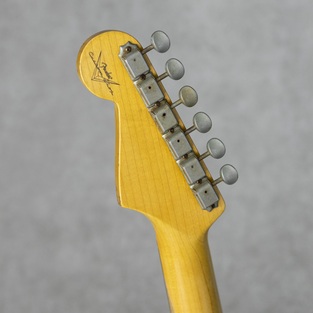 FENDER CUSTOM SHOP 1965 Stratocaster Relic 3 Color Sunburst フェンダーカスタムショップ サブ画像9