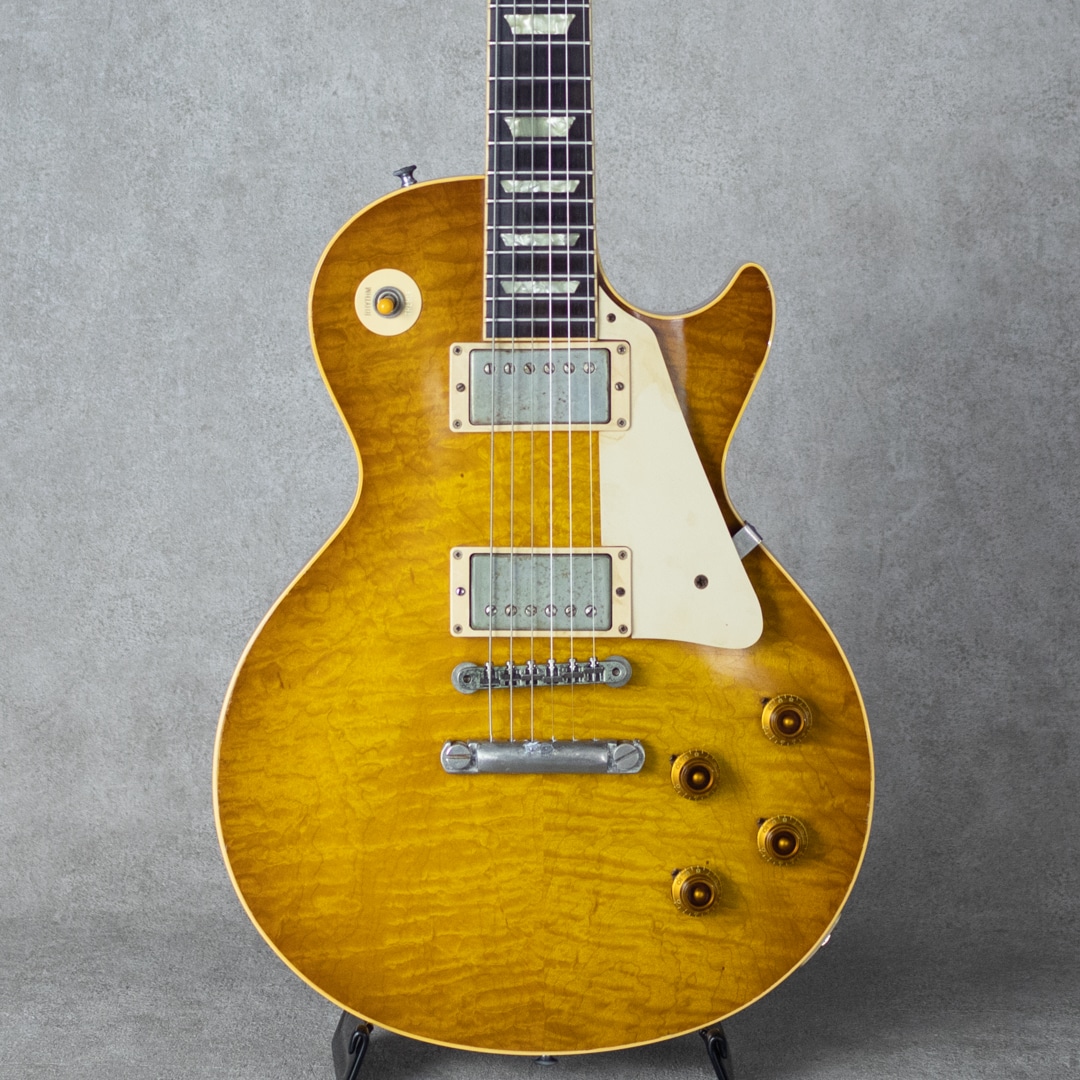 GIBSON CUSTOM SHOP 1959 Les Paul Standard Reissue Aged by Tom Murphy  ギブソンカスタムショップ