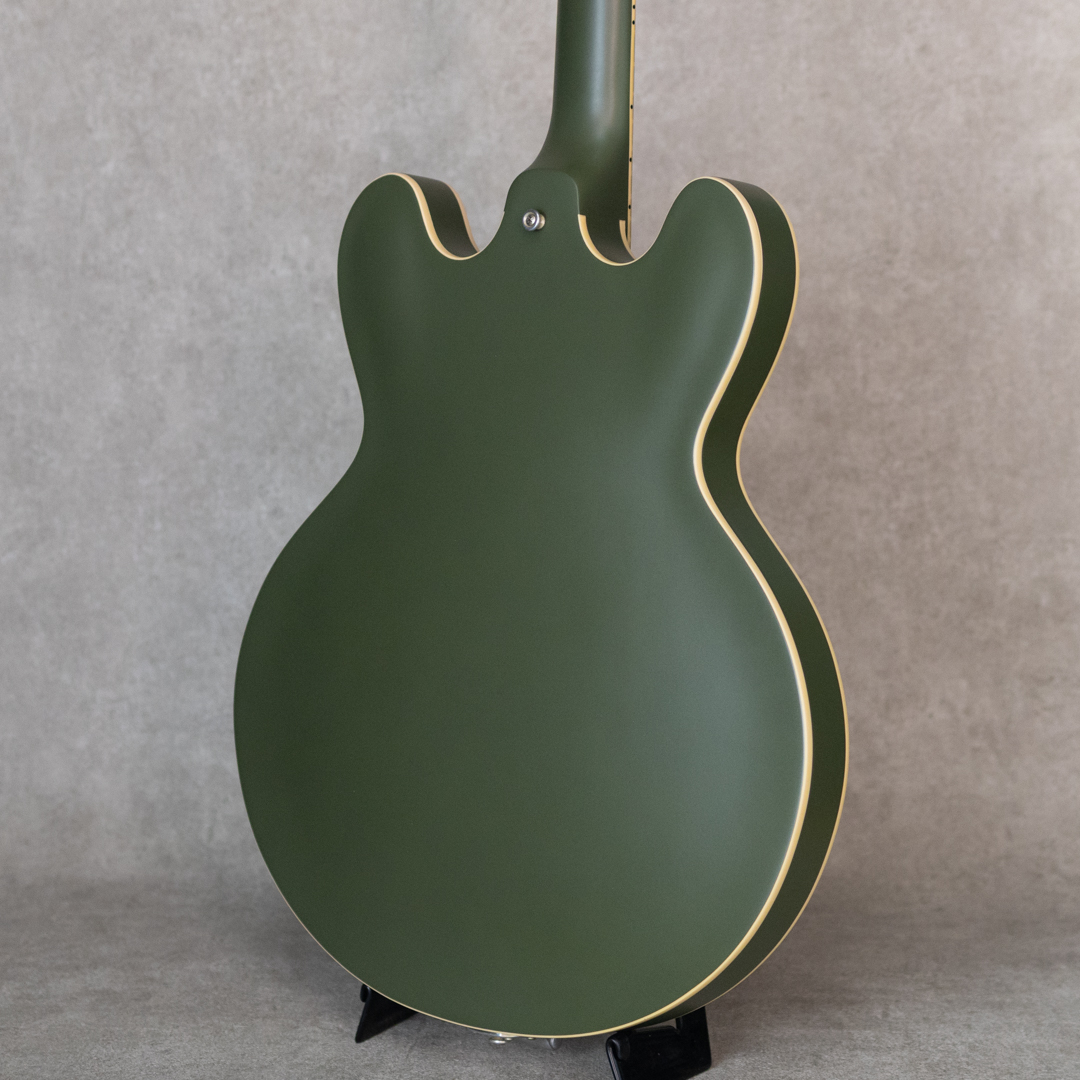 GIBSON MEMPHIS Chris Cornell ES-335 Olive Green   ギブソン・メンフィス サブ画像5