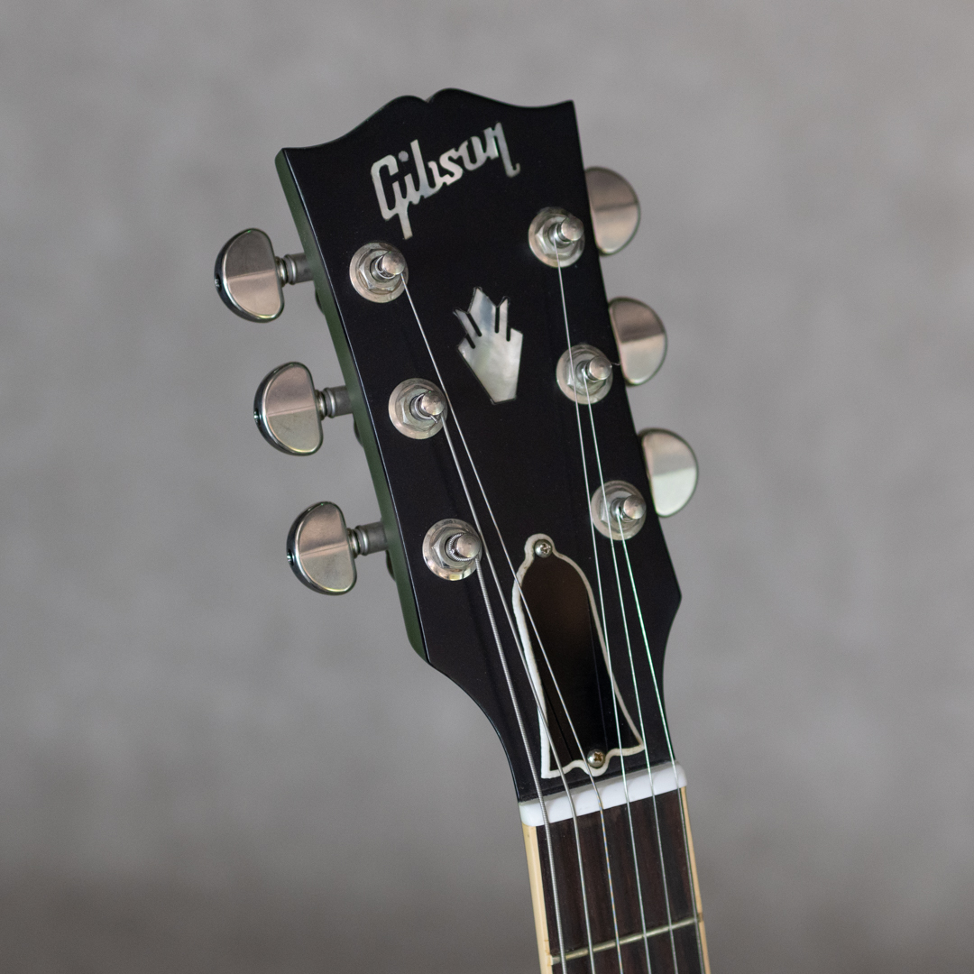GIBSON MEMPHIS Chris Cornell ES-335 Olive Green   ギブソン・メンフィス サブ画像8