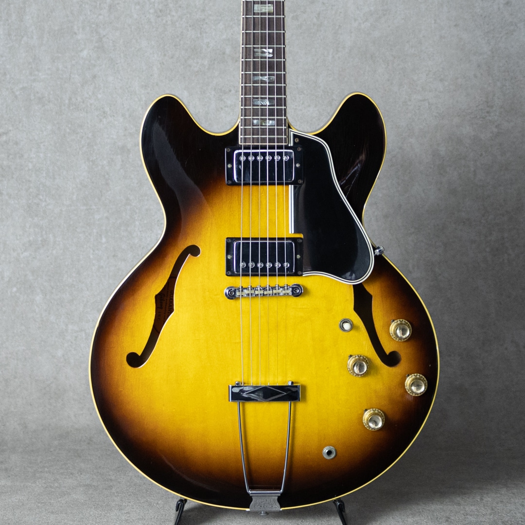 GIBSON ES-335TD Sunburst ギブソン