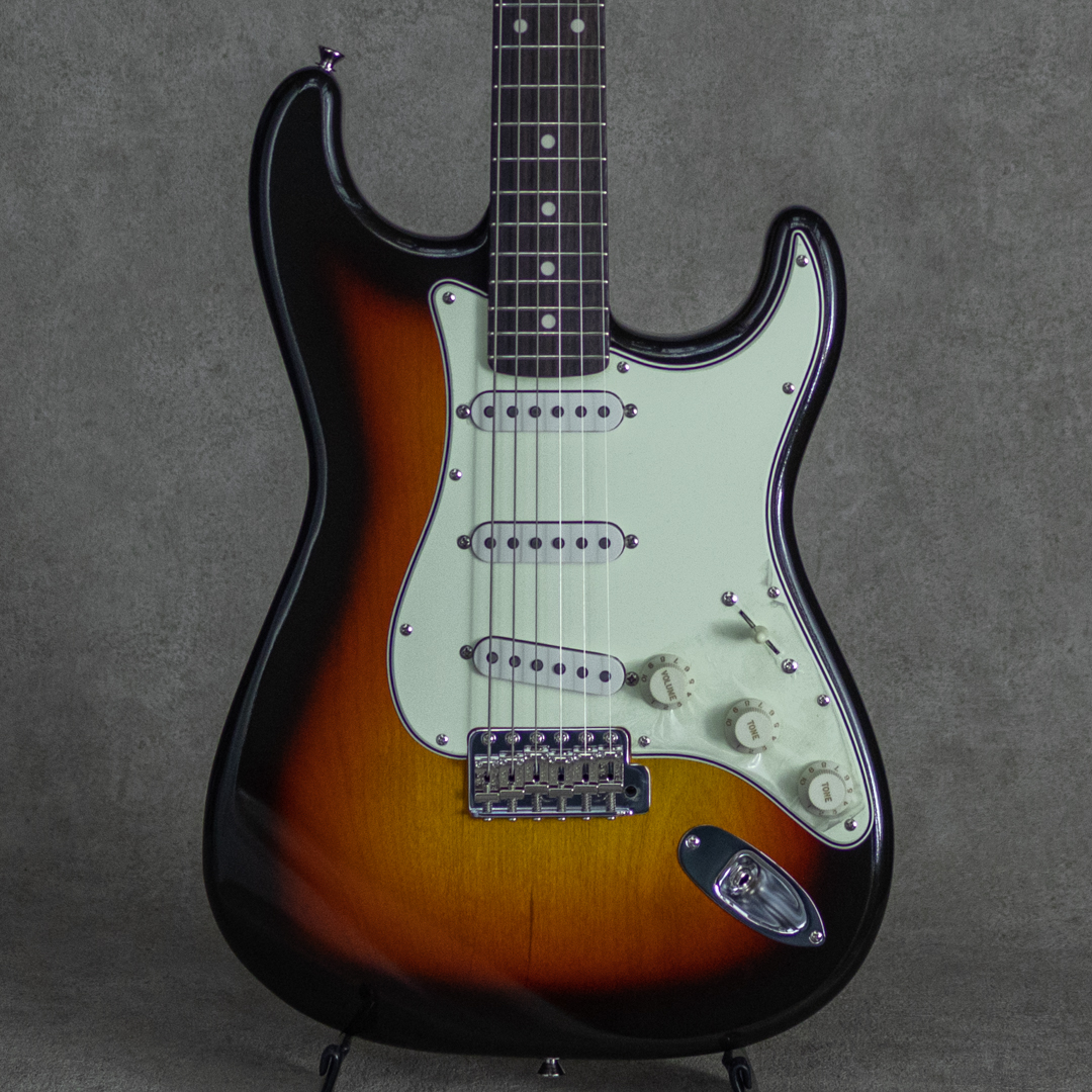 Vanzandt STV-R2 3Tone Burst w/TrueVintge&Blues Pickups ヴァンザント