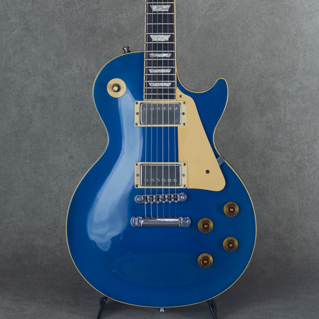 GIBSON Limited Edition Les Paul Standard Blue Metallic ギブソン