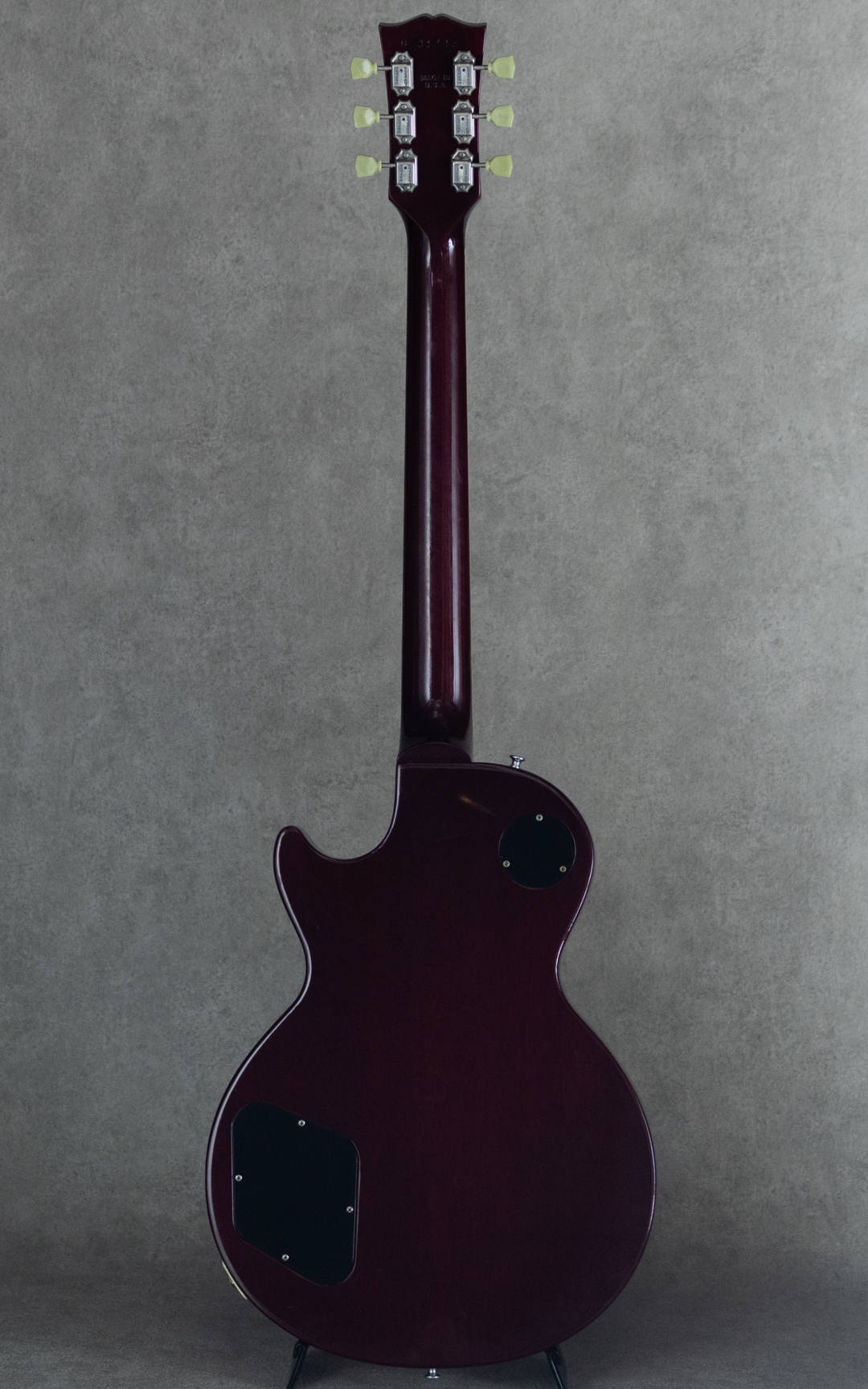 GIBSON Les Paul Standard 50's Neck Wine Red ギブソン サブ画像3
