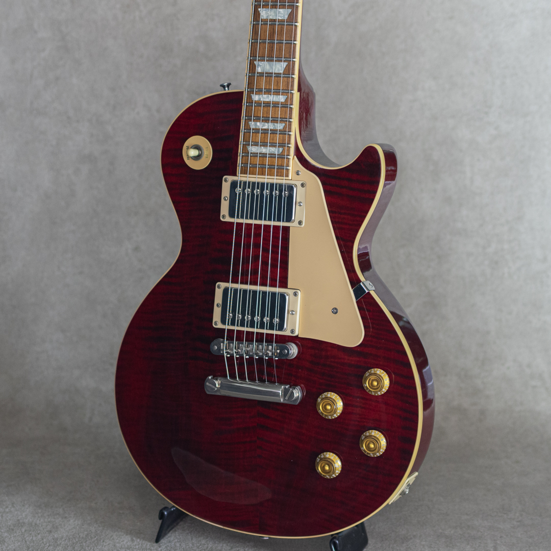 GIBSON Les Paul Standard 50's Neck Wine Red ギブソン サブ画像4
