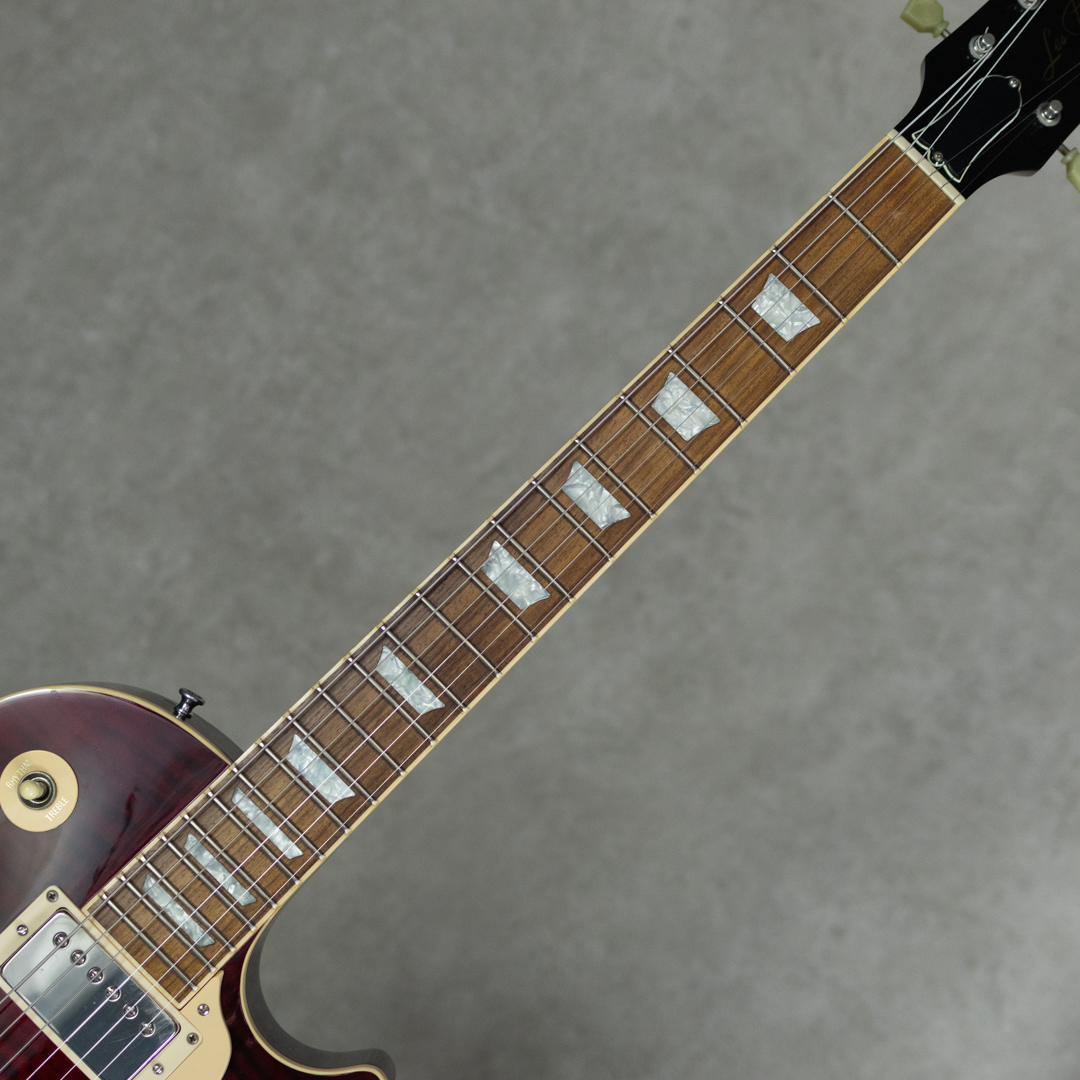 GIBSON Les Paul Standard 50's Neck Wine Red ギブソン サブ画像6