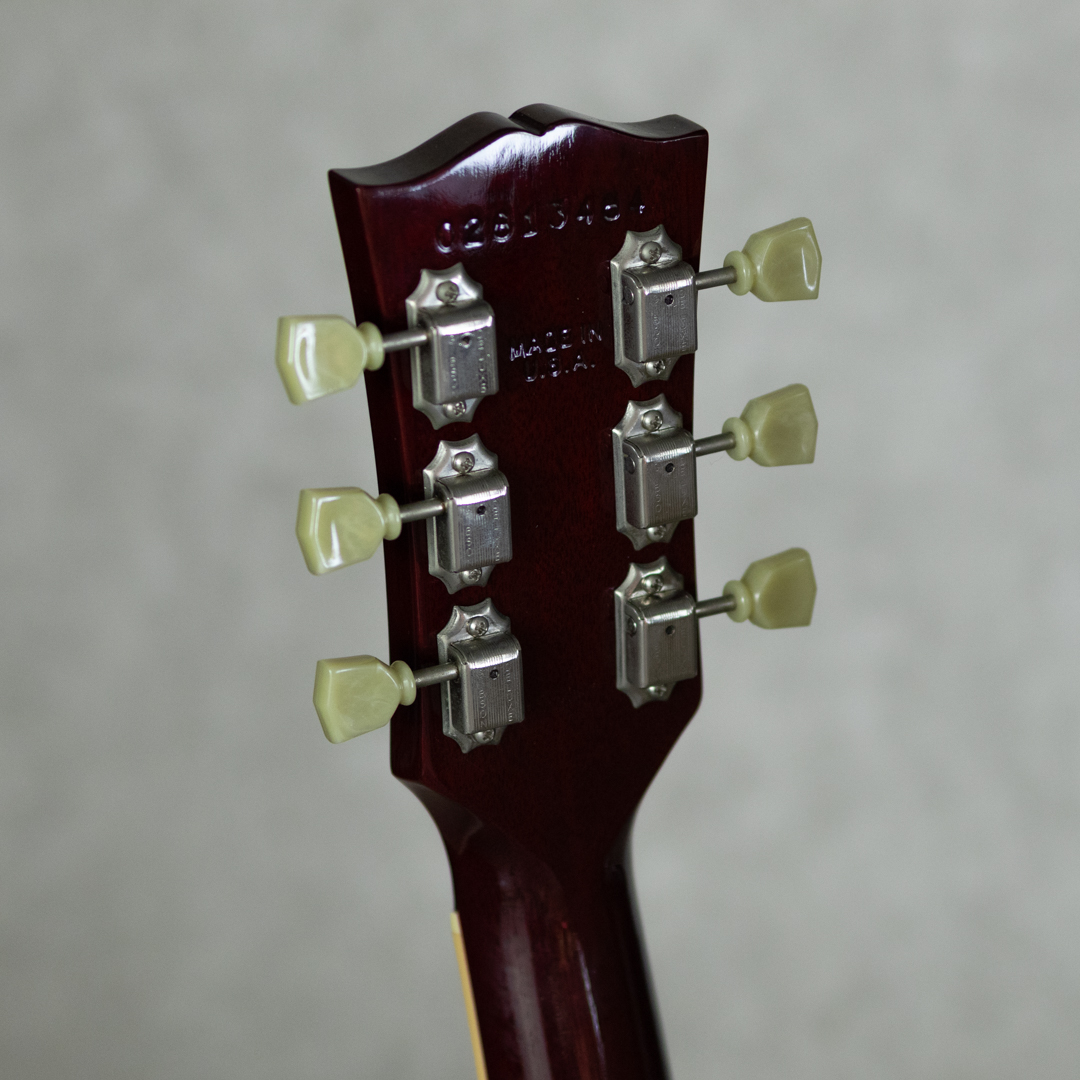 GIBSON Les Paul Standard 50's Neck Wine Red ギブソン サブ画像9