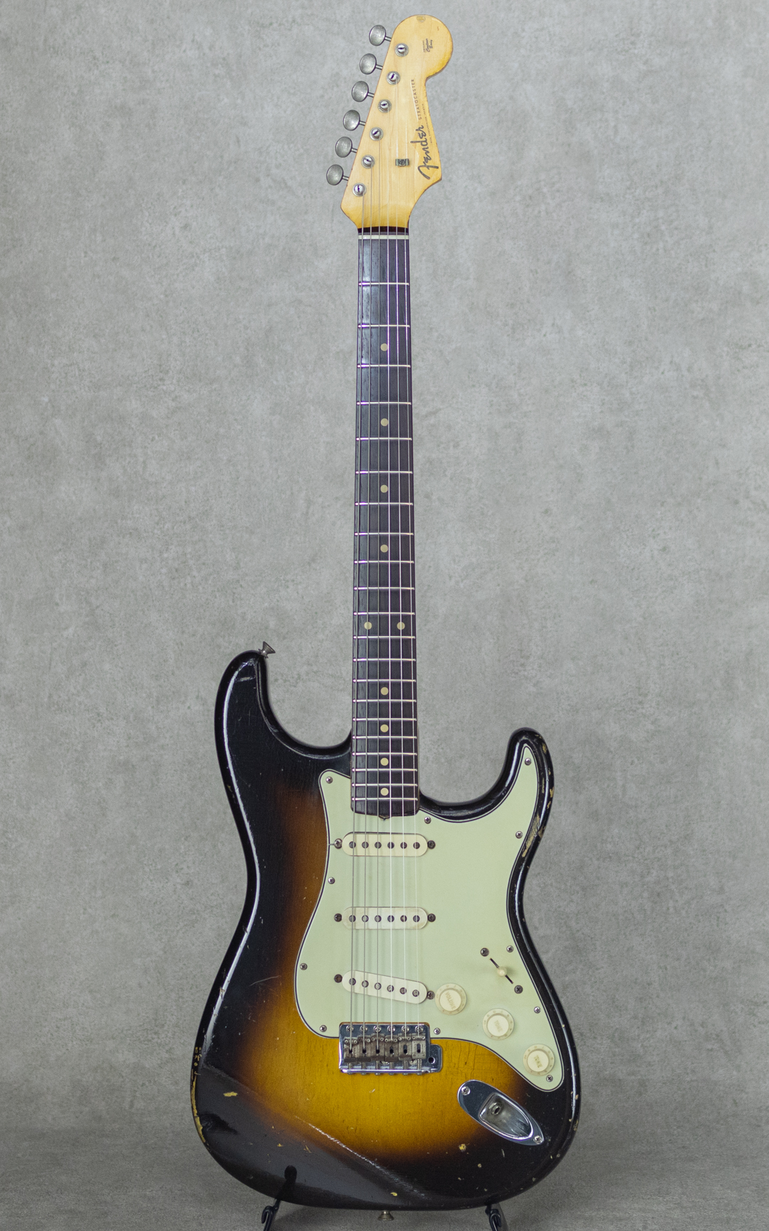 FENDER Stratocaster Sunburst フェンダー サブ画像1