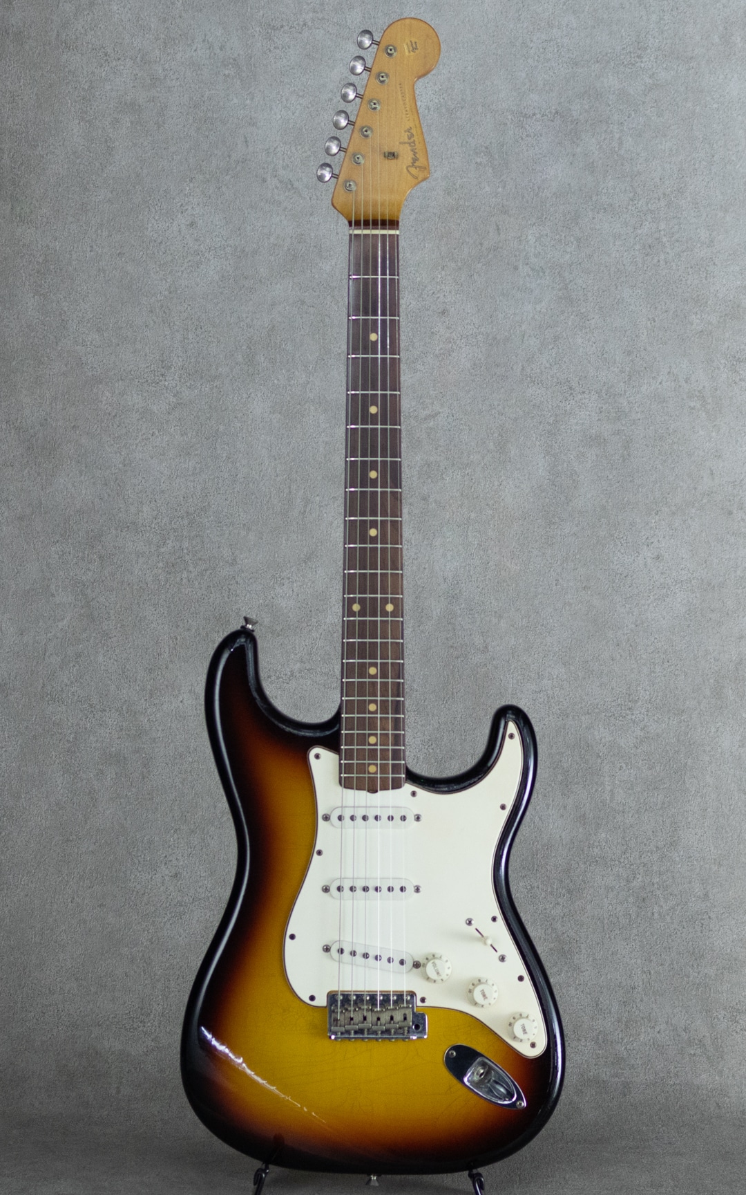 FENDER CUSTOM SHOP 1960 Stratocaster Closet Classic 3 Color 