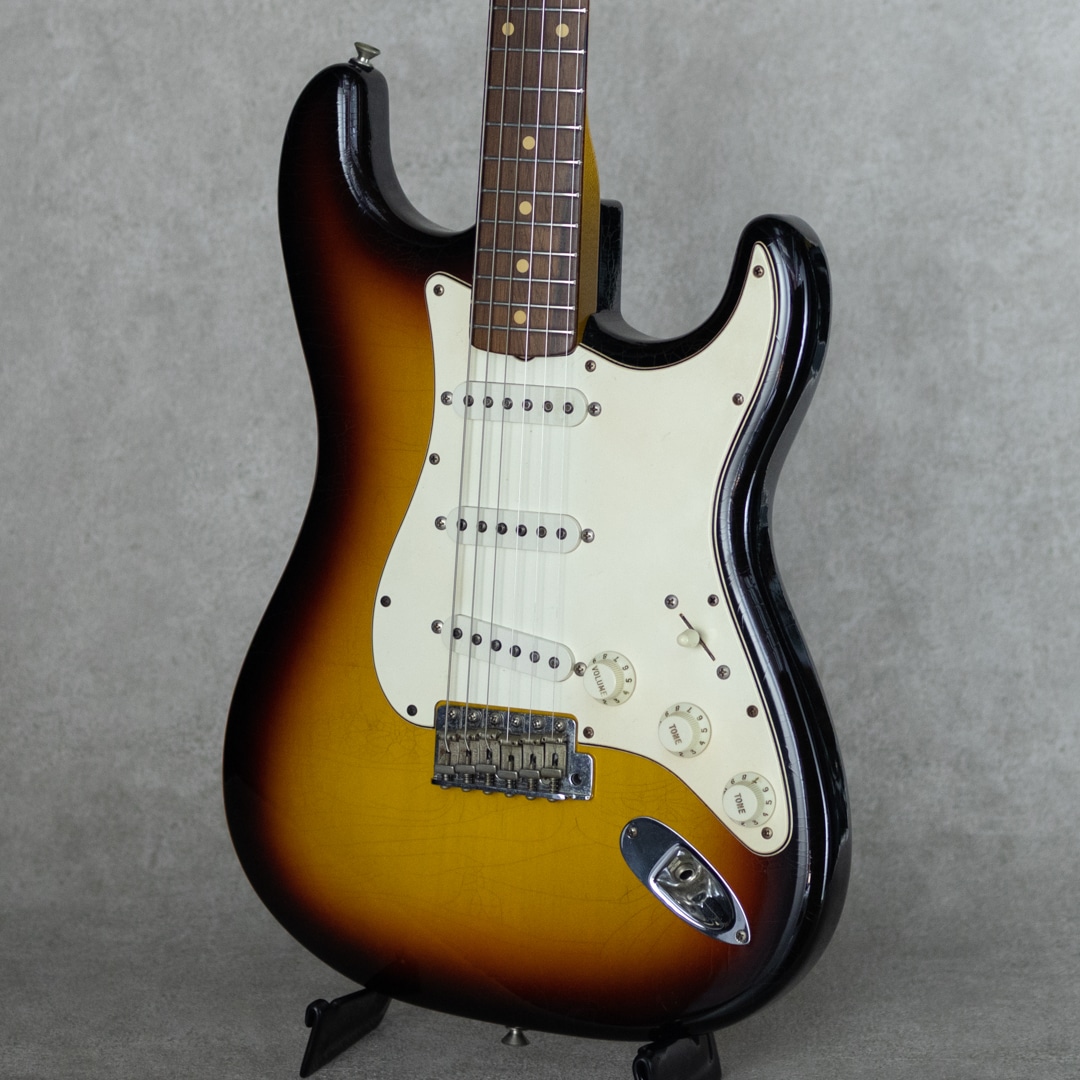 FENDER CUSTOM SHOP 1960 Stratocaster Closet Classic 3 Color 