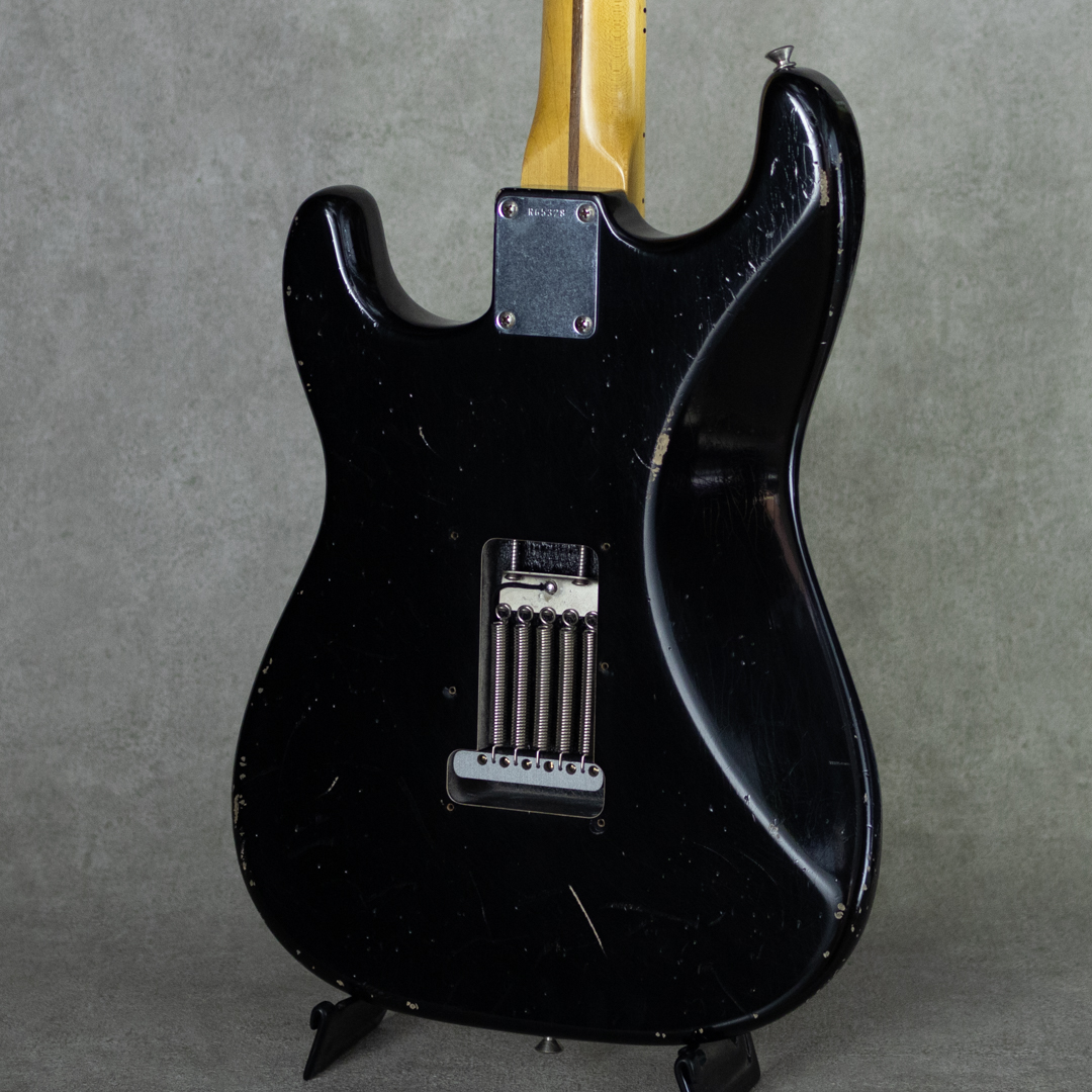 FENDER CUSTOM SHOP MBS 1956 Stratocaster Relic  Black  Built by Todd Krause フェンダーカスタムショップ サブ画像5
