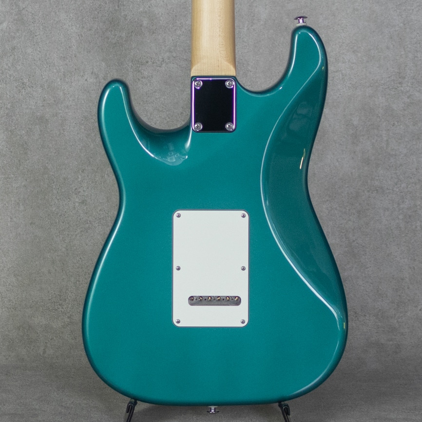 Suhr JE-Line Classic S A-B w/Rosewood Fingerboard SSH  Sherwood Green Metallic サー サブ画像2