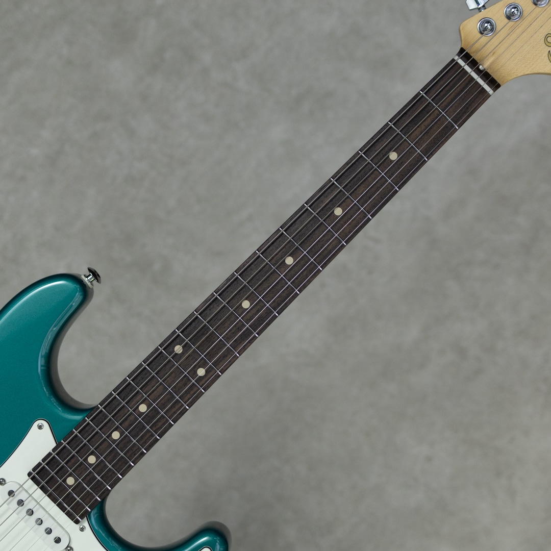 Suhr JE-Line Classic S A-B w/Rosewood Fingerboard SSH  Sherwood Green Metallic サー サブ画像6