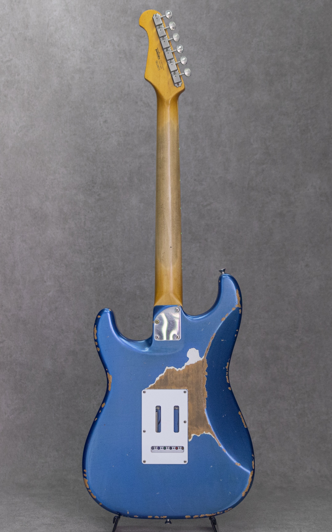 HST/SSH-Tsubasa Heavy Aged/60's Lake Placid Blue / 2022