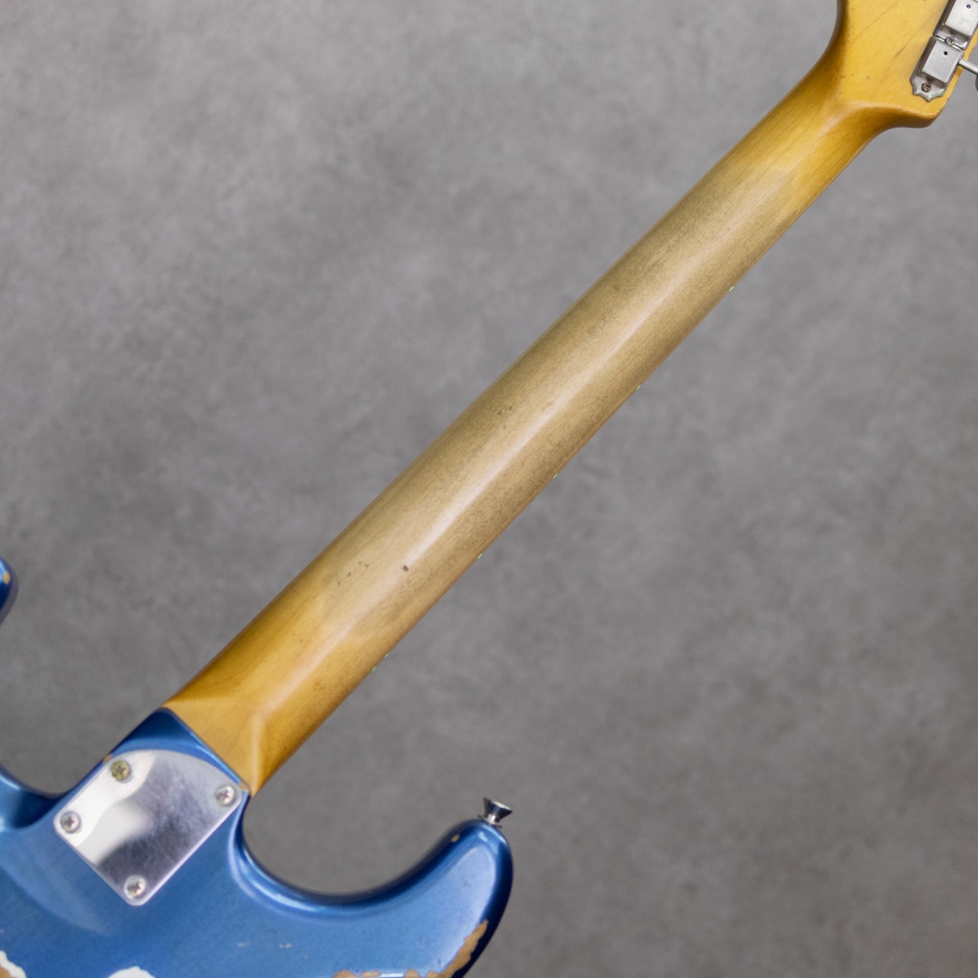 HST/SSH-Tsubasa Heavy Aged/60's Lake Placid Blue / 2022