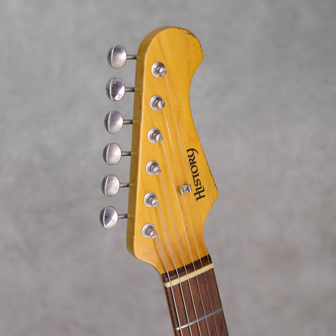 HST/SSH-Tsubasa Heavy Aged/60's Lake Placid Blue / 2022