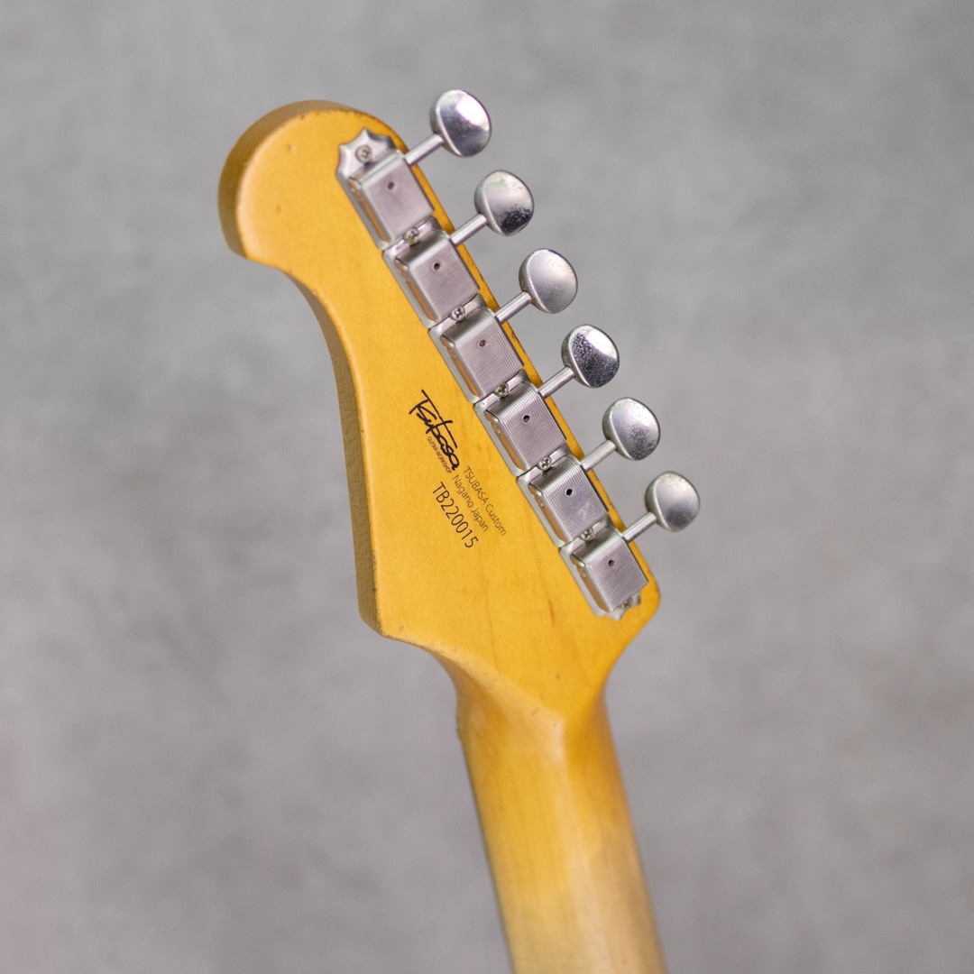 HST/SSH-Tsubasa Heavy Aged/60's Lake Placid Blue / 2022