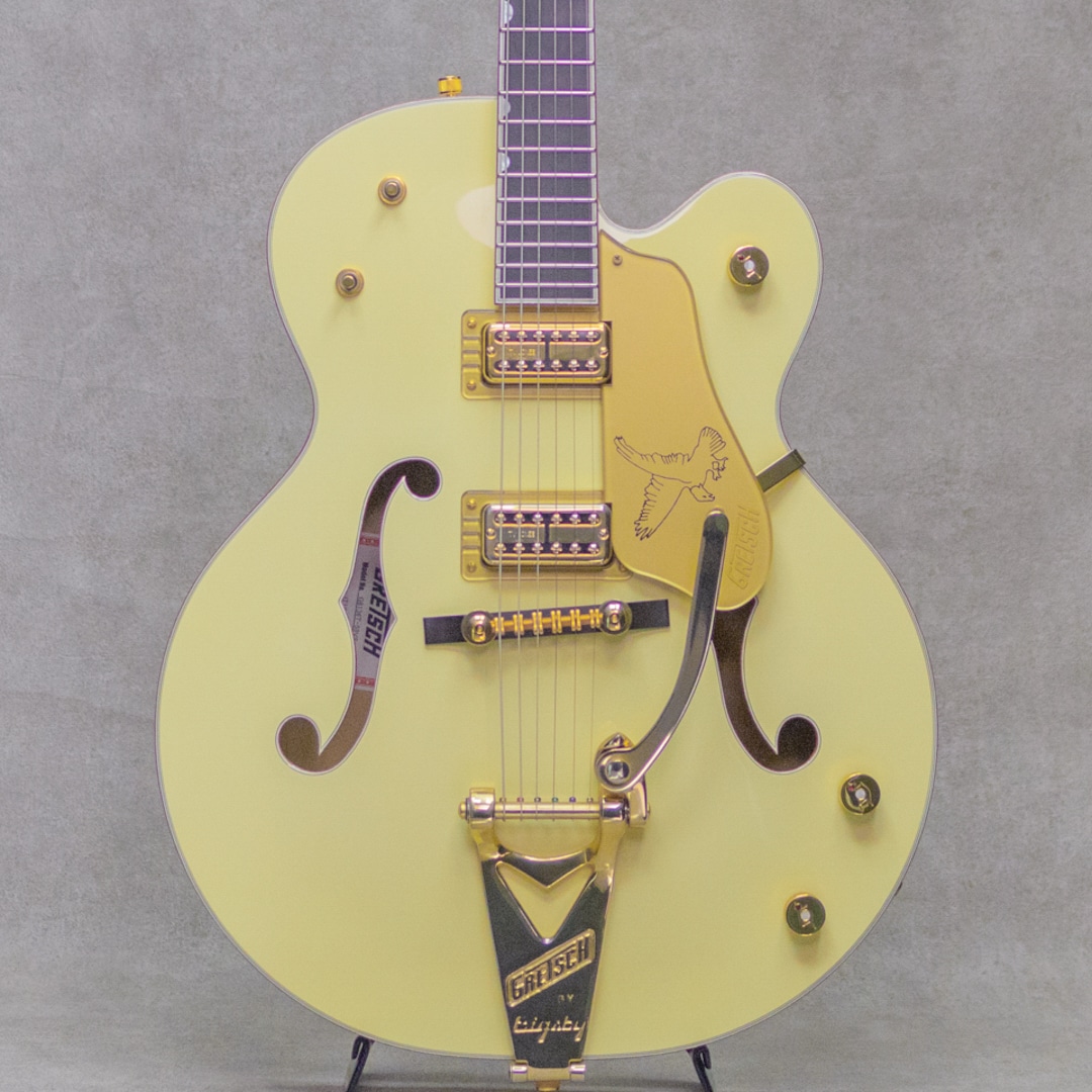 GRETSCH グレッチ G6120T-BSSMK Brian Setzer Signature Nashville 59 Smoke 国産  ブライアン・セッツァー・グネイチャー ナッシュビル 送料無料! | ワタナベ楽器店 ONLINE SHOP