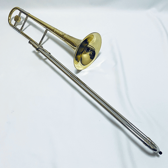 S.E.Shires シャイアーズ テナートロンボーン S7YLW7.75/T00NLW S.E.Shires TenorTrombone シャイアーズ サブ画像1