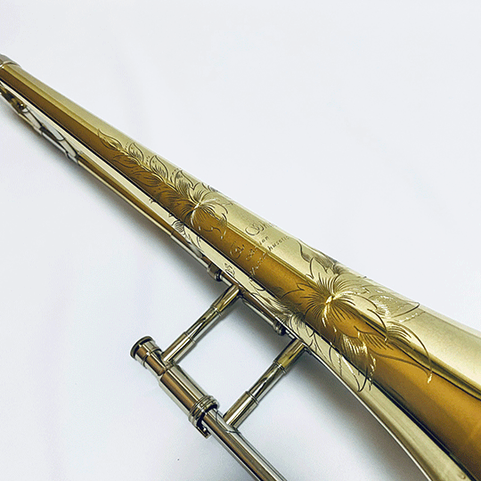 S.E.Shires シャイアーズ テナートロンボーン S7YLW7.75/T00NLW S.E.Shires TenorTrombone シャイアーズ サブ画像4