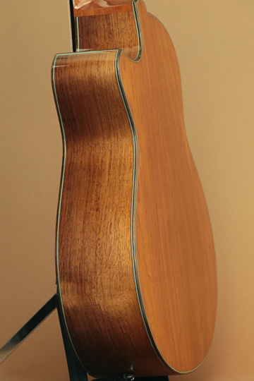 FUJII GUITARS SJ-cw Fanned Fret  Italian Spruce & Panama Rosewood フジイギター wpcdomesticluthier23 サブ画像4