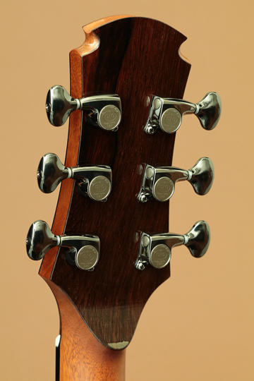 FUJII GUITARS SJ-cw Fanned Fret  Italian Spruce & Panama Rosewood フジイギター wpcdomesticluthier23 サブ画像8