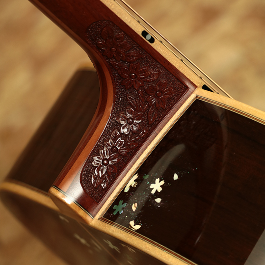 T'sT Terry's Terry TMJ-051 Madagascar Rosewood テリーズテリー サブ画像11