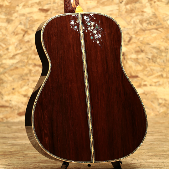 T'sT Terry's Terry TMJ-051 Madagascar Rosewood テリーズテリー サブ画像1