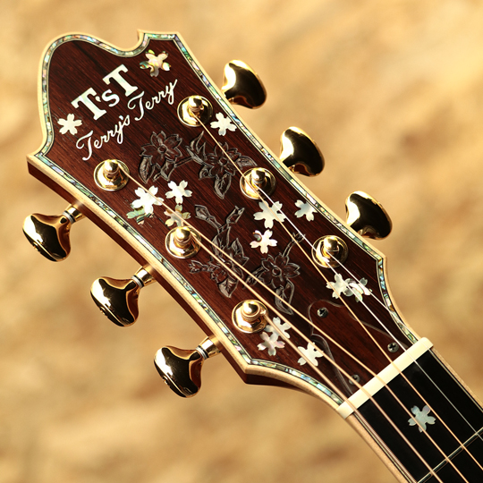 T'sT Terry's Terry TMJ-051 Madagascar Rosewood テリーズテリー サブ画像7