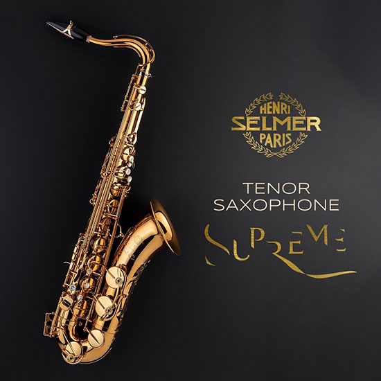 Selmer セルマー テナーサクソフォン  シュプレーム「Supreme」【新製品】 セルマー