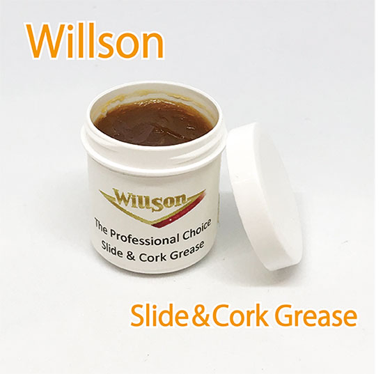 Willson ウィルソン Slide&Cork Grease スライド＆コルクグリス