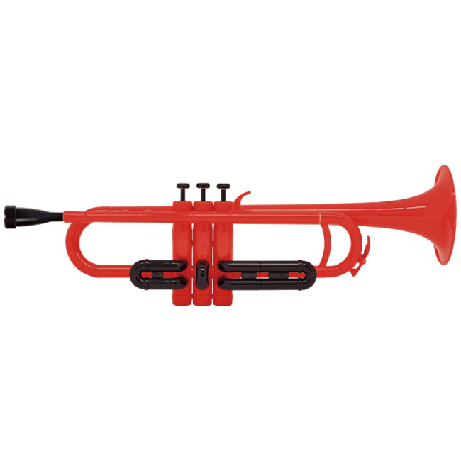ZO ゼットオー trumpet B♭ トランペット アウトレット シルバー プラスチック TP-09 管楽器