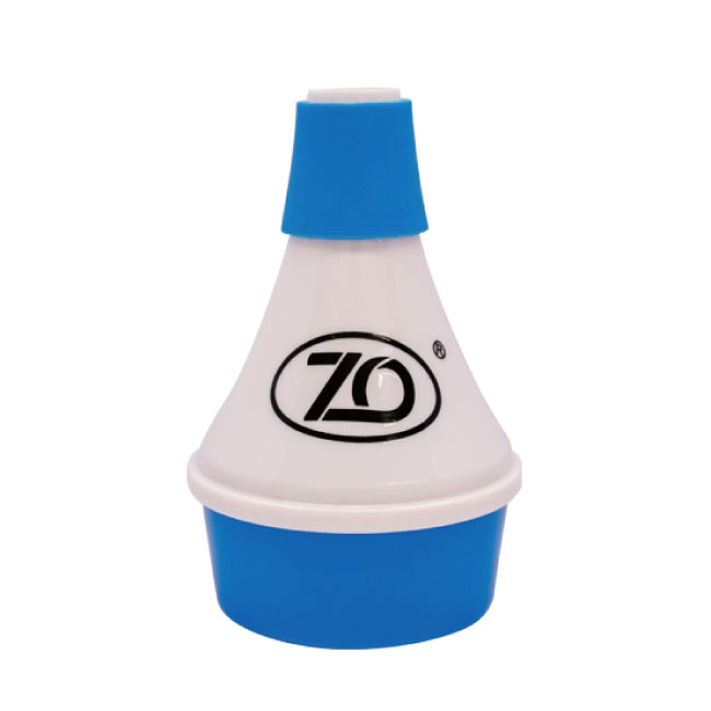 ZO ZO プラスチック製トランペット＆ミュートセット ゼットオー ZO プラスチック製トランペット＆ミュートセット サブ画像8