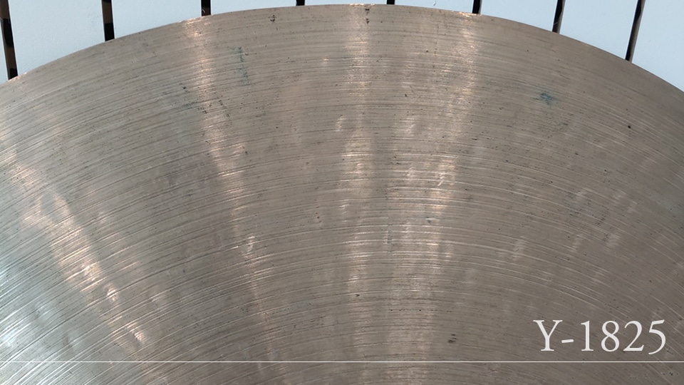 cymbalsmith HYH - MIKI GAKKI 200th Anniversary Model