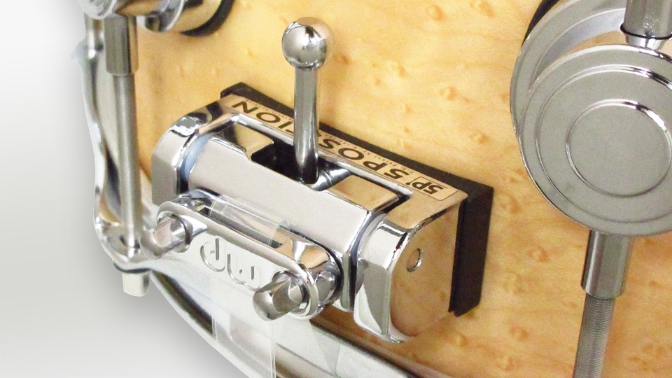 dw Collector's Exotic All Birdseye Maple MIKI GAKKI 200th