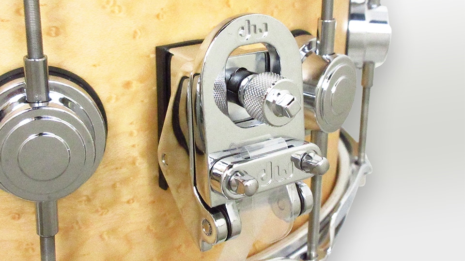 dw Collector's Exotic All Birdseye Maple MIKI GAKKI 200th