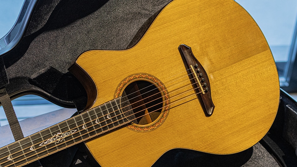 Epiアコースティックギター EW300 Epiアコースティックギター EW300