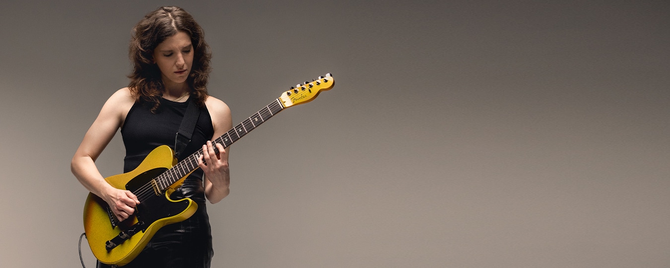 [75周年記念テレキャスター]