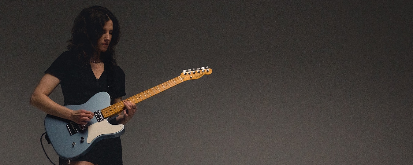 [75周年記念テレキャスター]