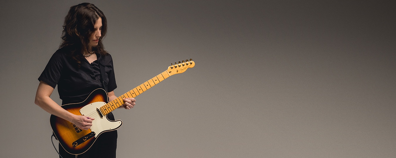 [75周年記念テレキャスター]