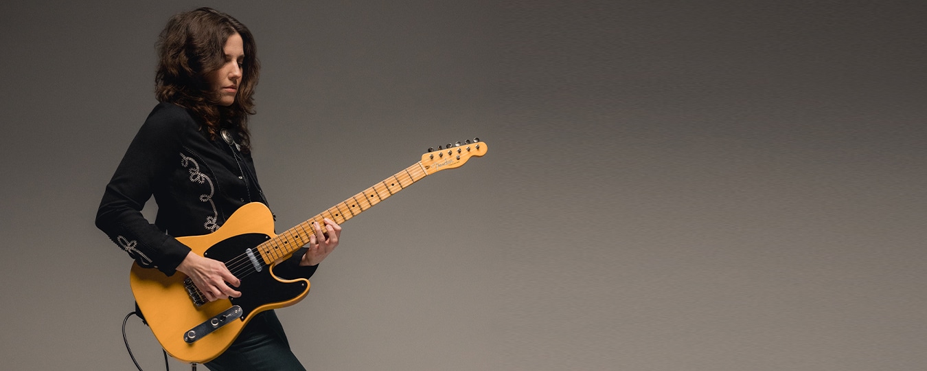 [75周年記念テレキャスター]