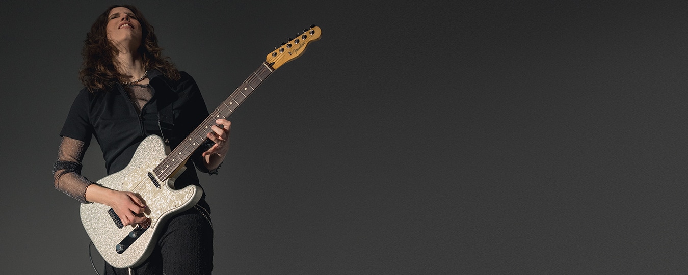 [75周年記念テレキャスター]