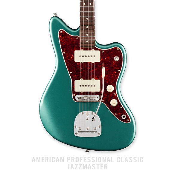 [ジャズマスター]