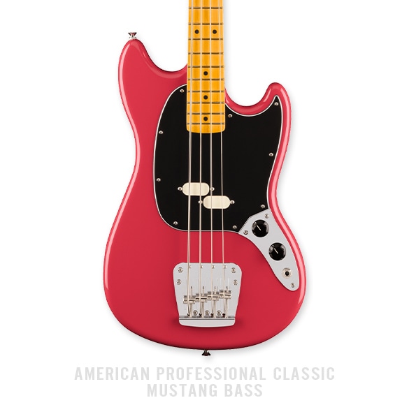 ムスタング・ベース]