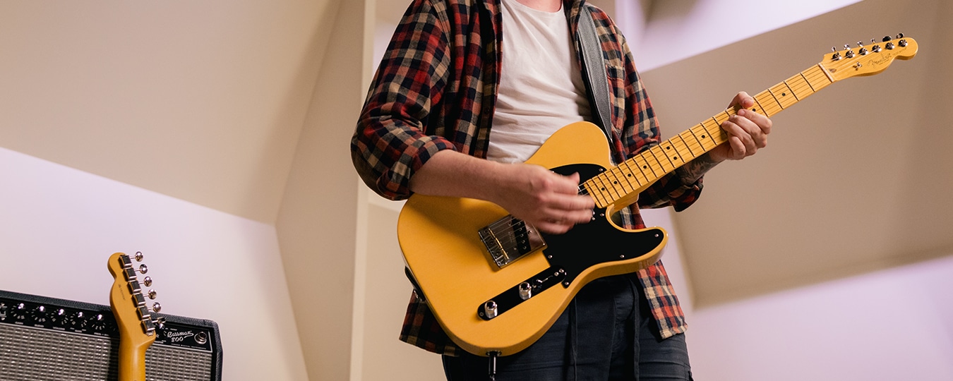 [テレキャスター]