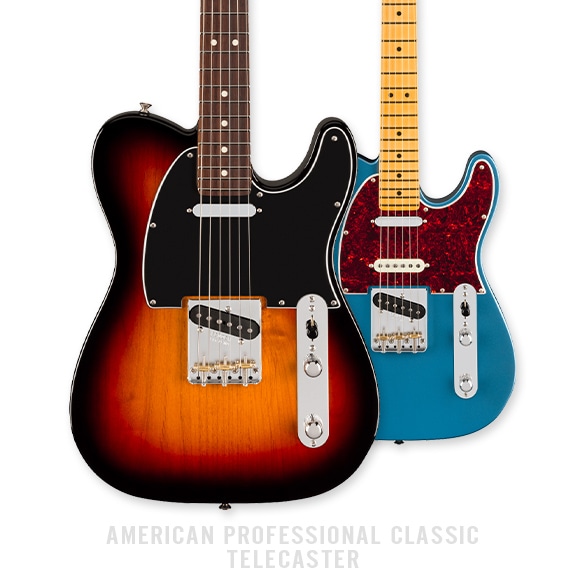 [テレキャスター]