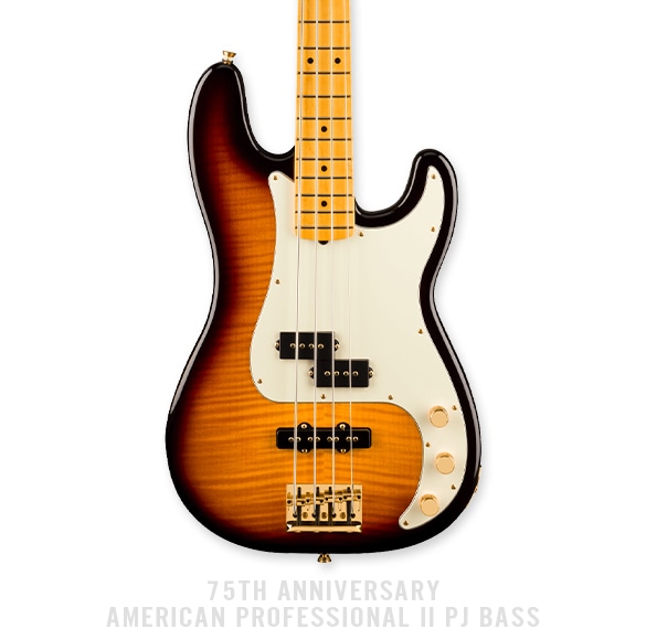 [75周年記念プレシジョンベース]