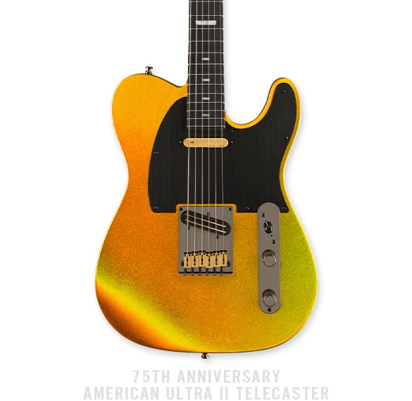 [75周年記念テレキャスター]