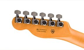 [75周年記念テレキャスター]