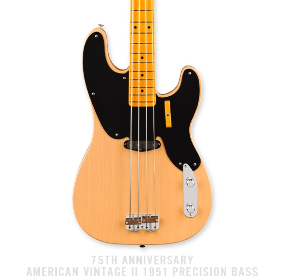 [75周年記念プレシジョンベース]